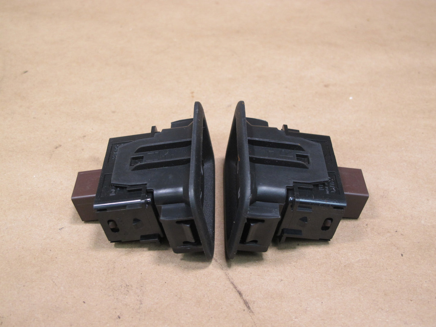 2011-2017 Infiniti QX56 QX80 Seat Power Fold Down Button Switch Set of 2