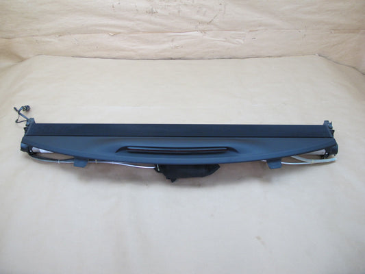 07-13 Mercedes W221 S-class Rear Window Sun Shade Screen Roller Blind OEM