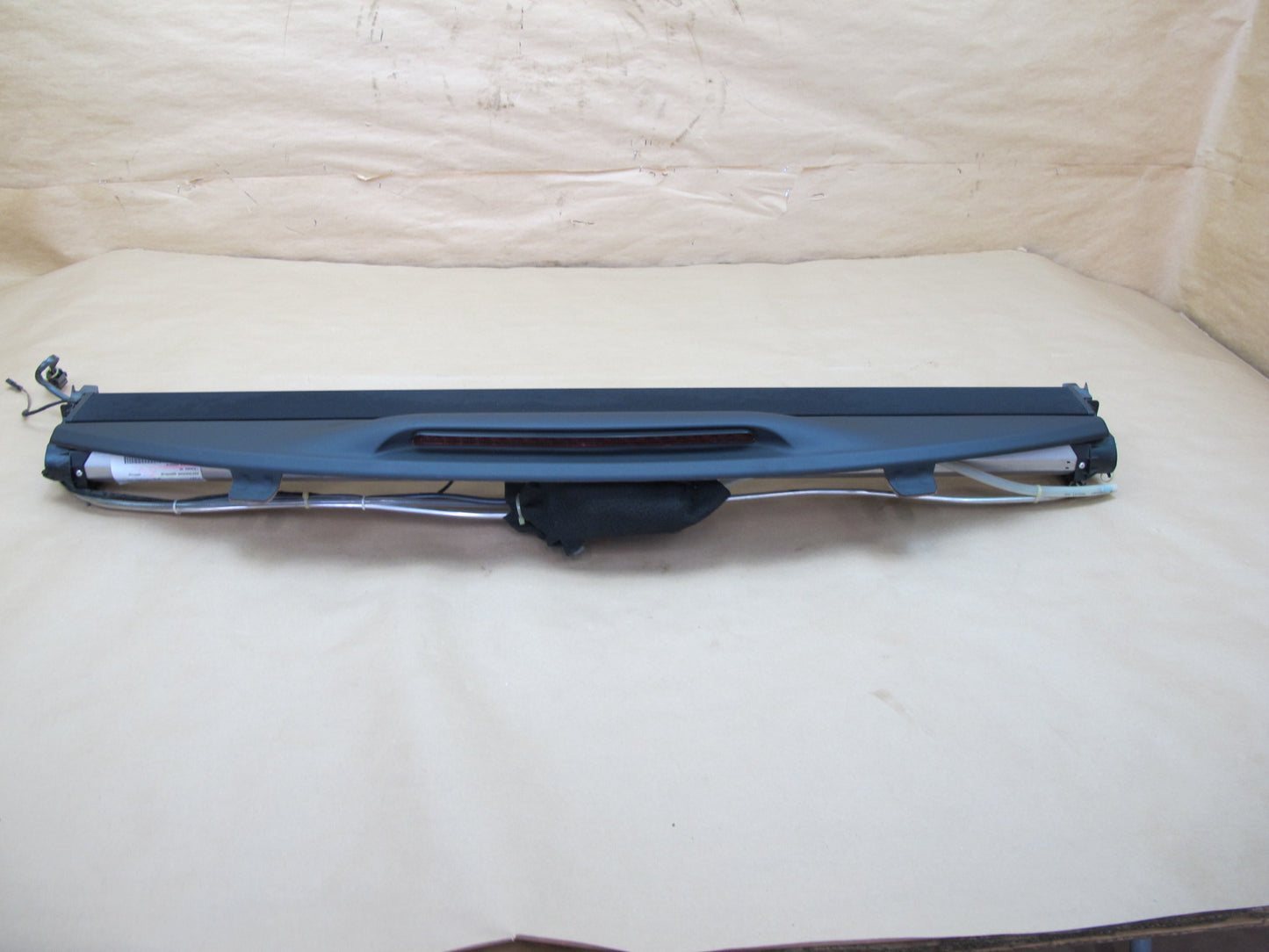 07-13 Mercedes W221 S-class Rear Window Sun Shade Screen Roller Blind OEM