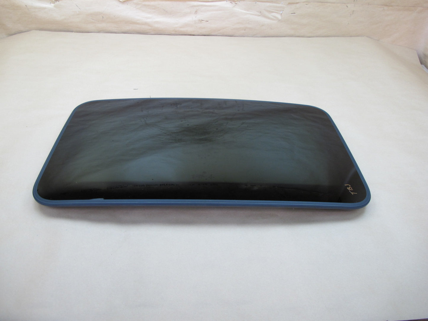 12-18 BMW F30 F80 3-SERIES Sedan Sunroof Glass Window 7266209 OEM