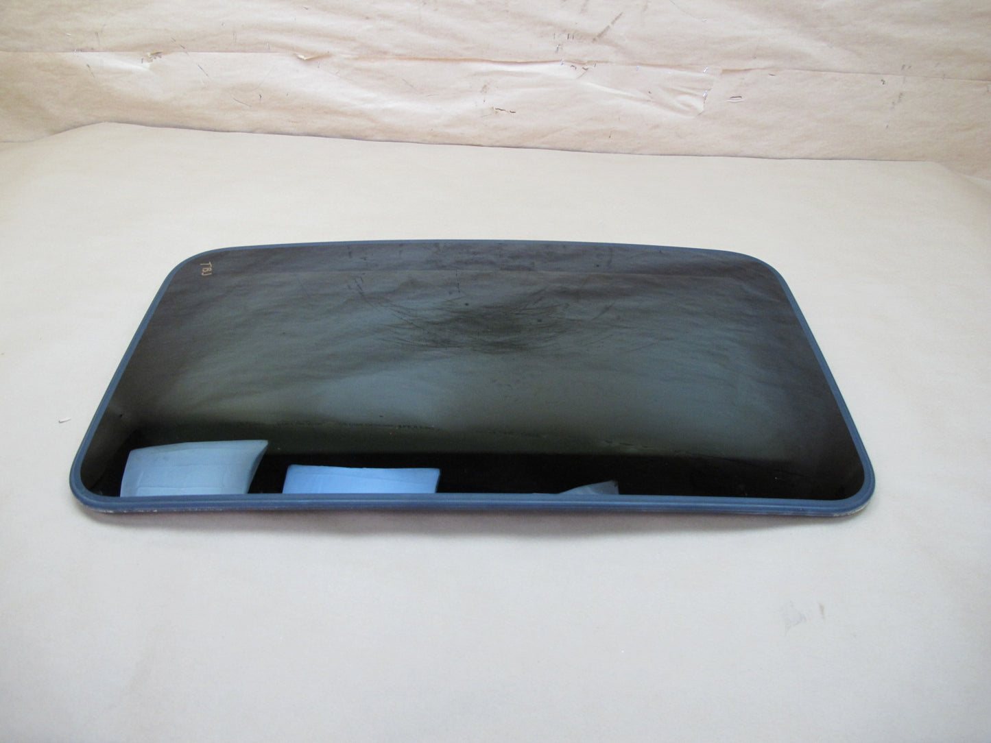 12-18 BMW F30 F80 3-SERIES Sedan Sunroof Glass Window 7266209 OEM