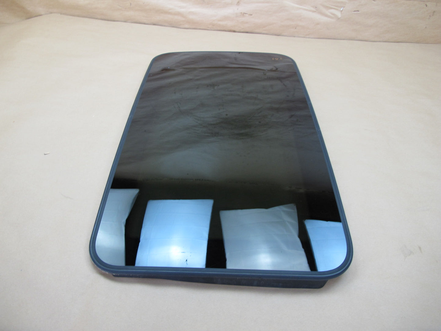 12-18 BMW F30 F80 3-SERIES Sedan Sunroof Glass Window 7266209 OEM