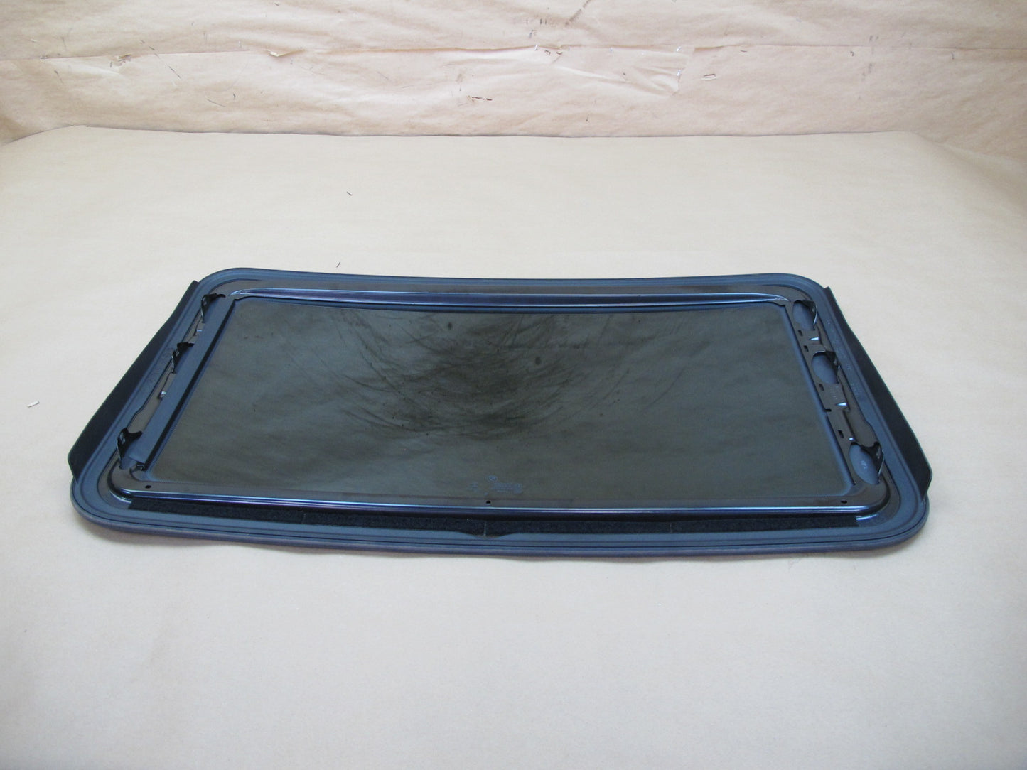 12-18 BMW F30 F80 3-SERIES Sedan Sunroof Glass Window 7266209 OEM