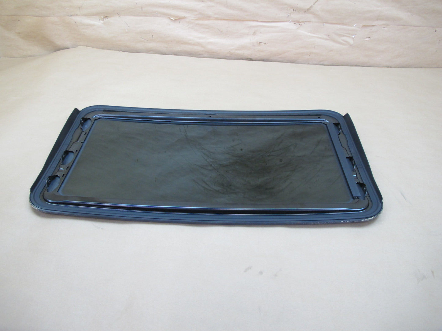 12-18 BMW F30 F80 3-SERIES Sedan Sunroof Glass Window 7266209 OEM