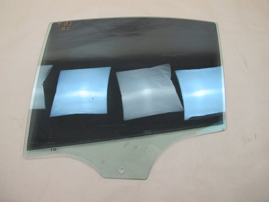 12-18 BMW F30 F80 3-SERIES Sedan Rear Left Door Glass Window OEM