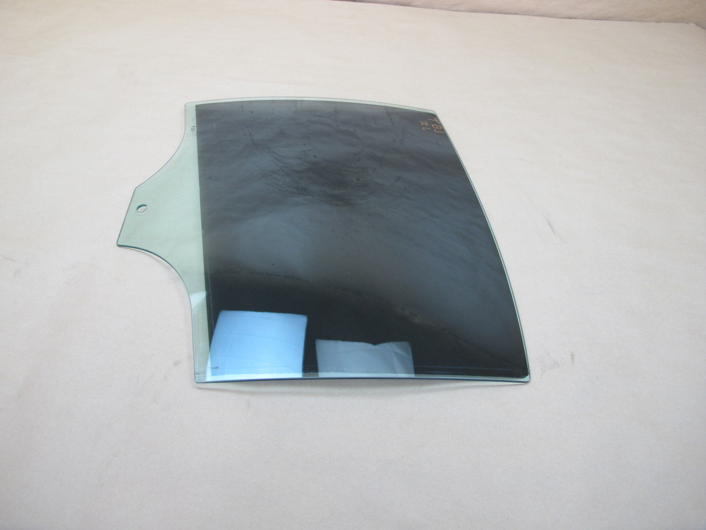 12-18 BMW F30 F80 3-SERIES Sedan Rear Left Door Glass Window OEM