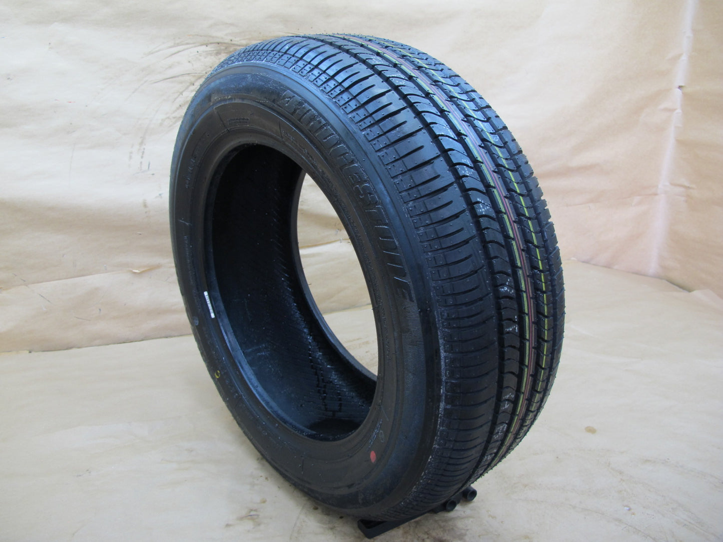 Bridgestone Turanza ER30 A/S Tire 215/60 R16 94V 129 10/32 Tread