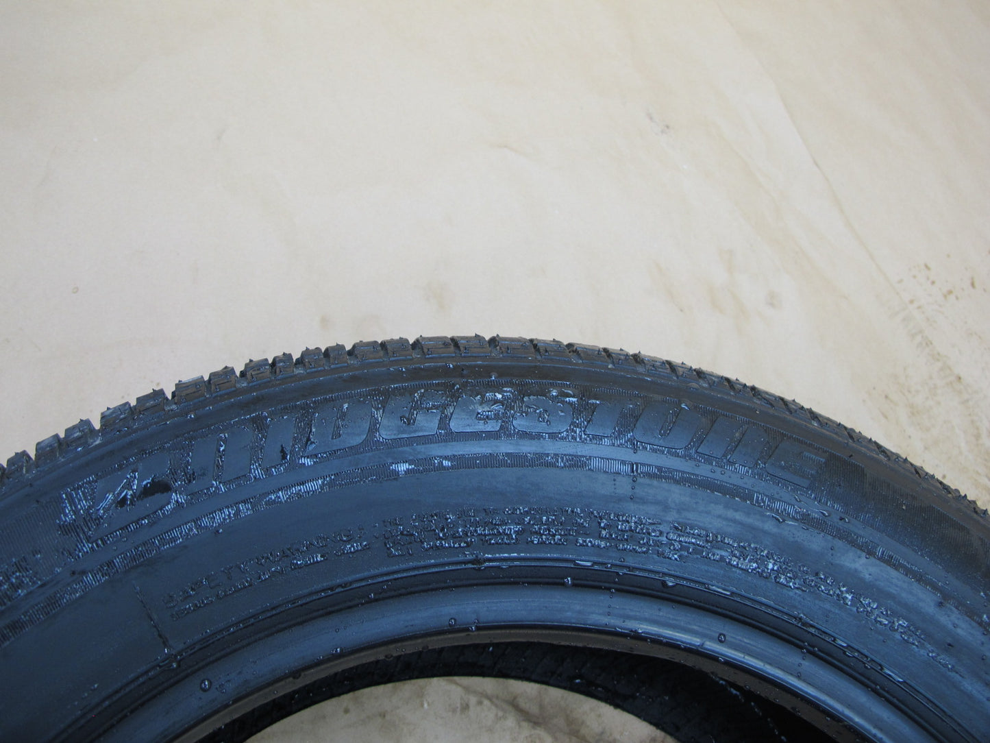 Bridgestone Turanza ER30 A/S Tire 215/60 R16 94V 129 10/32 Tread