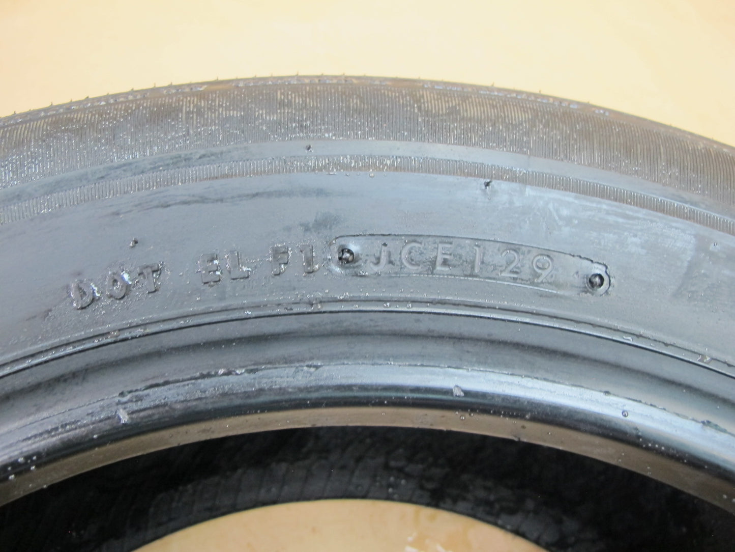 Bridgestone Turanza ER30 A/S Tire 215/60 R16 94V 129 10/32 Tread