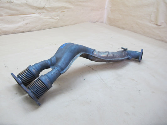 99-03 Volkswagen VW Eurovan T4 V6 2.8L Exhaust Downpipe OEM