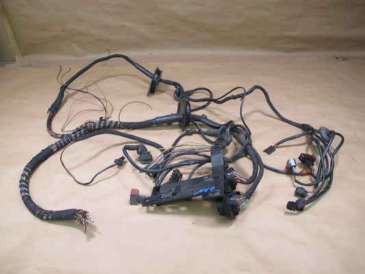 2003 Porsche 911 Carrera 996 3.6L M96.03 MT Engine Motor Wire Harness Loom