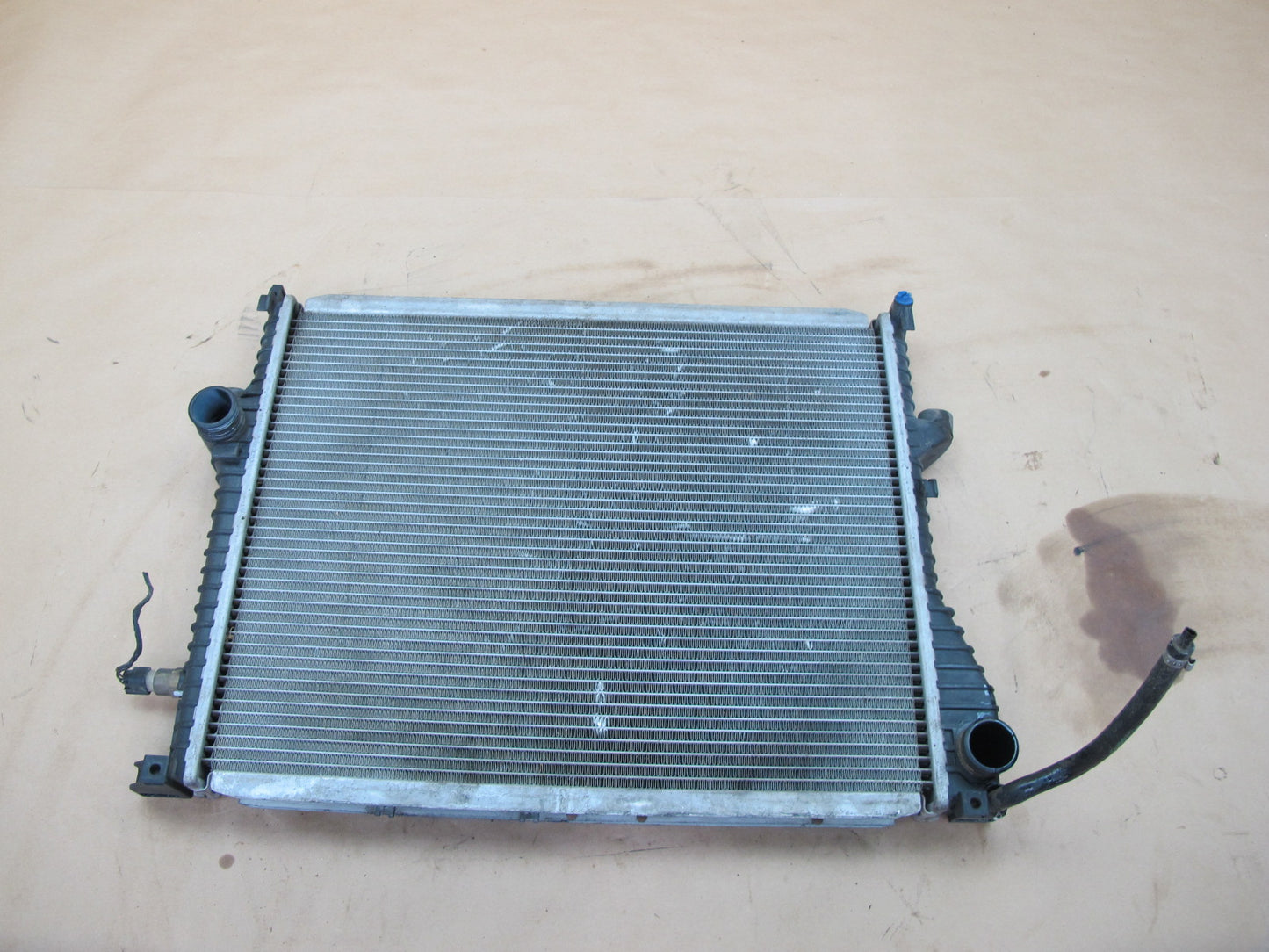 99-02 BMW E36/7 Z3 Engine Cooling Radiator OEM