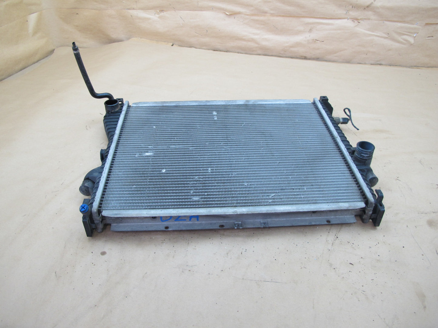 99-02 BMW E36/7 Z3 Engine Cooling Radiator OEM