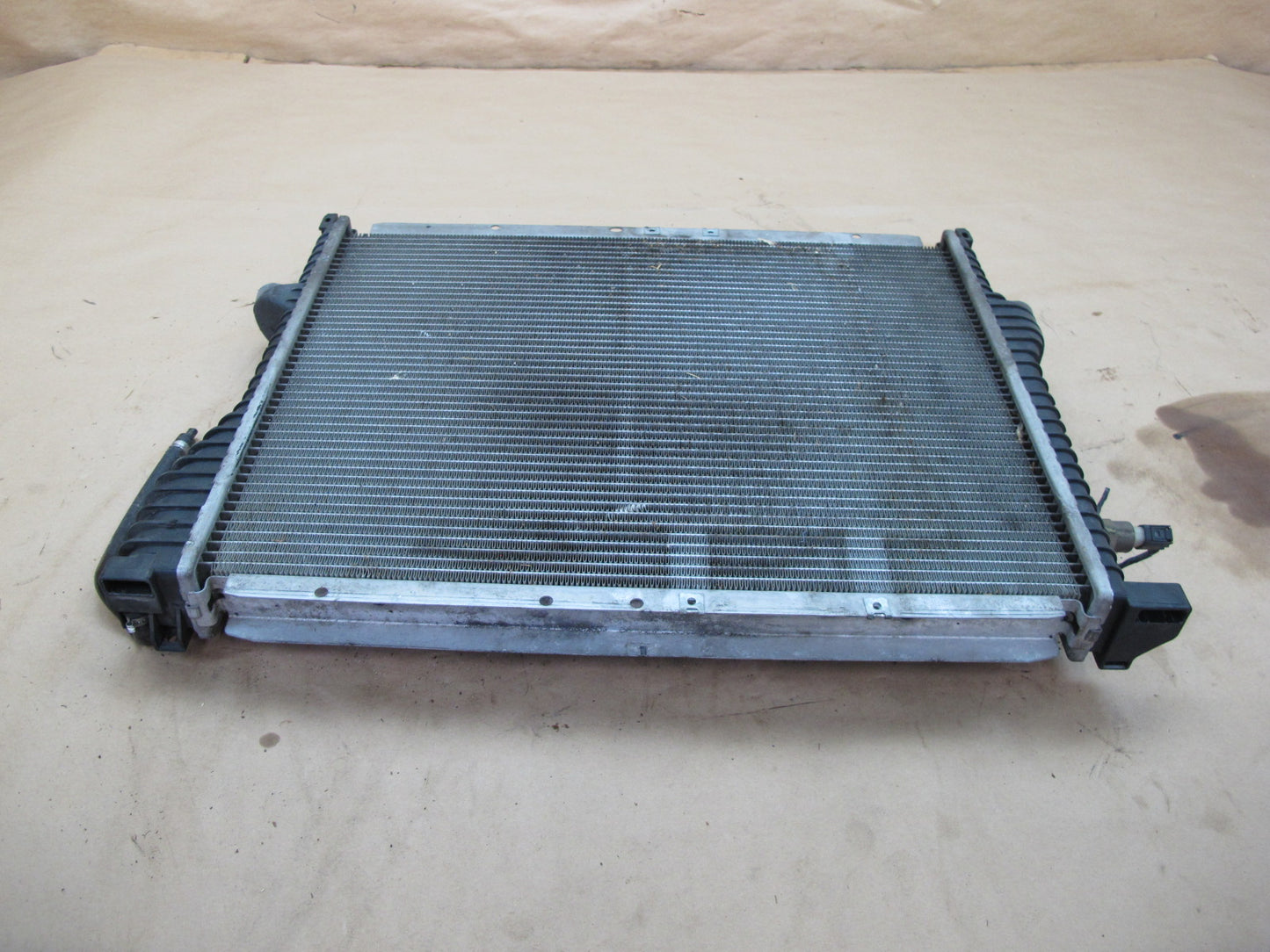 99-02 BMW E36/7 Z3 Engine Cooling Radiator OEM