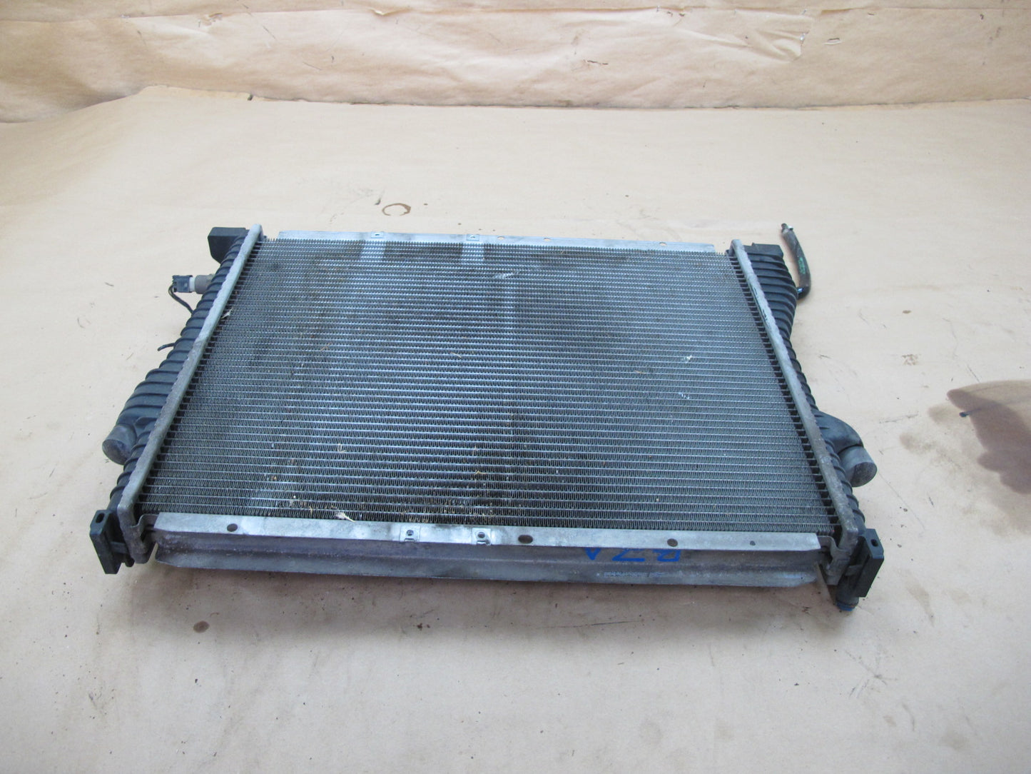 99-02 BMW E36/7 Z3 Engine Cooling Radiator OEM