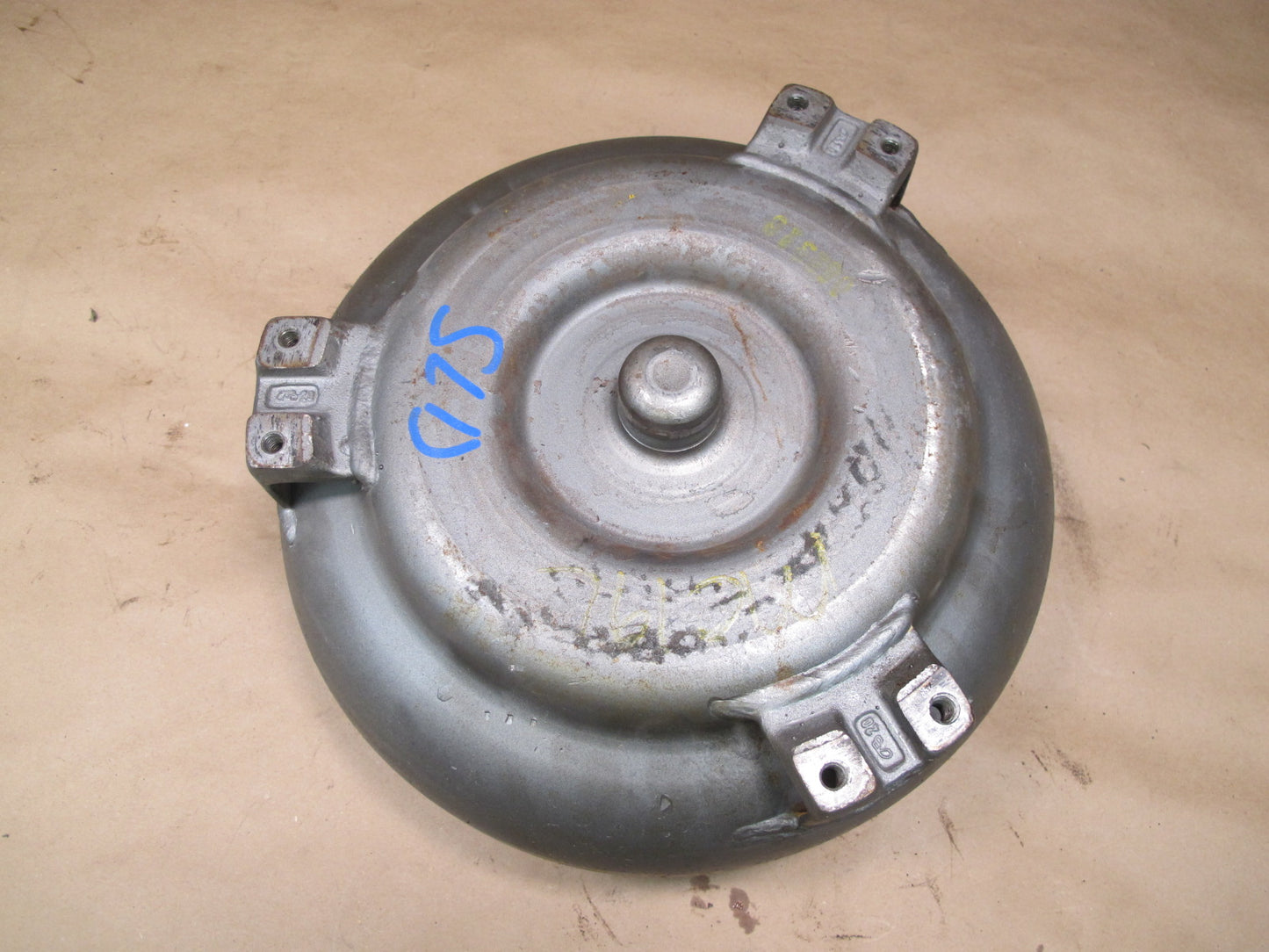 96-98 Mercedes R129 SL500 722.6 Automatic Transmission Torque Converter OEM