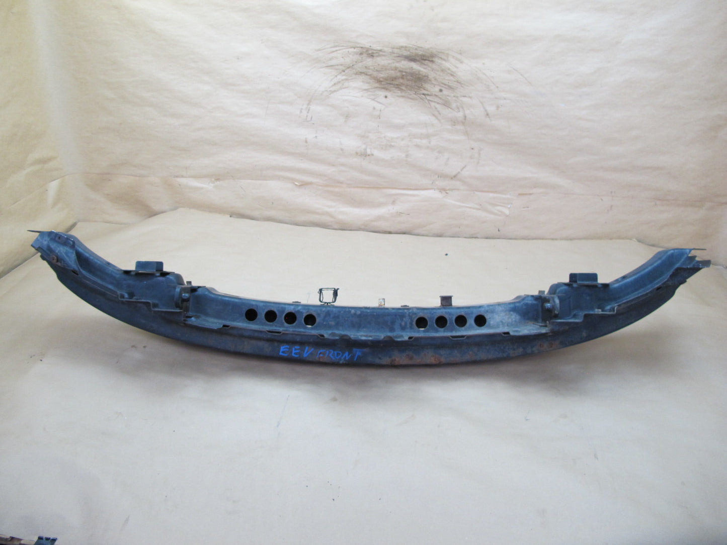 97-03 Volkswagen VW Eurovan T4 Front Bumper Impact Reinforcement Bar OEM