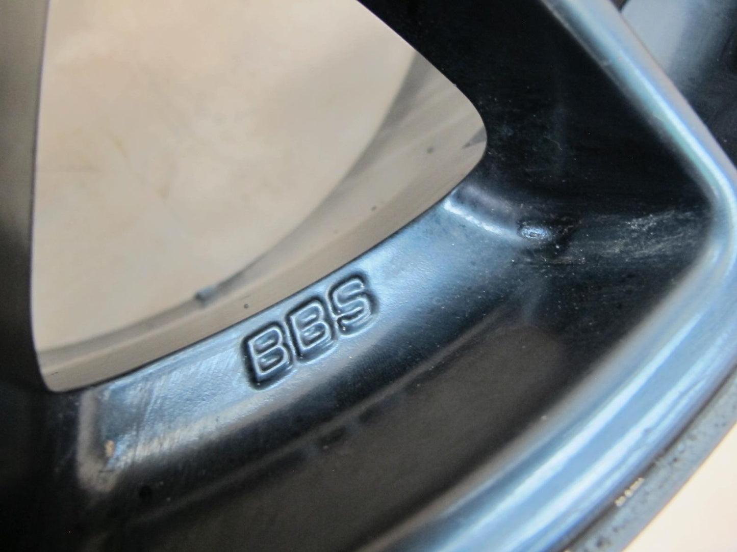 BBS CH104 R19 19" Wheel Rim 19x8.5J ET32 w Sensor