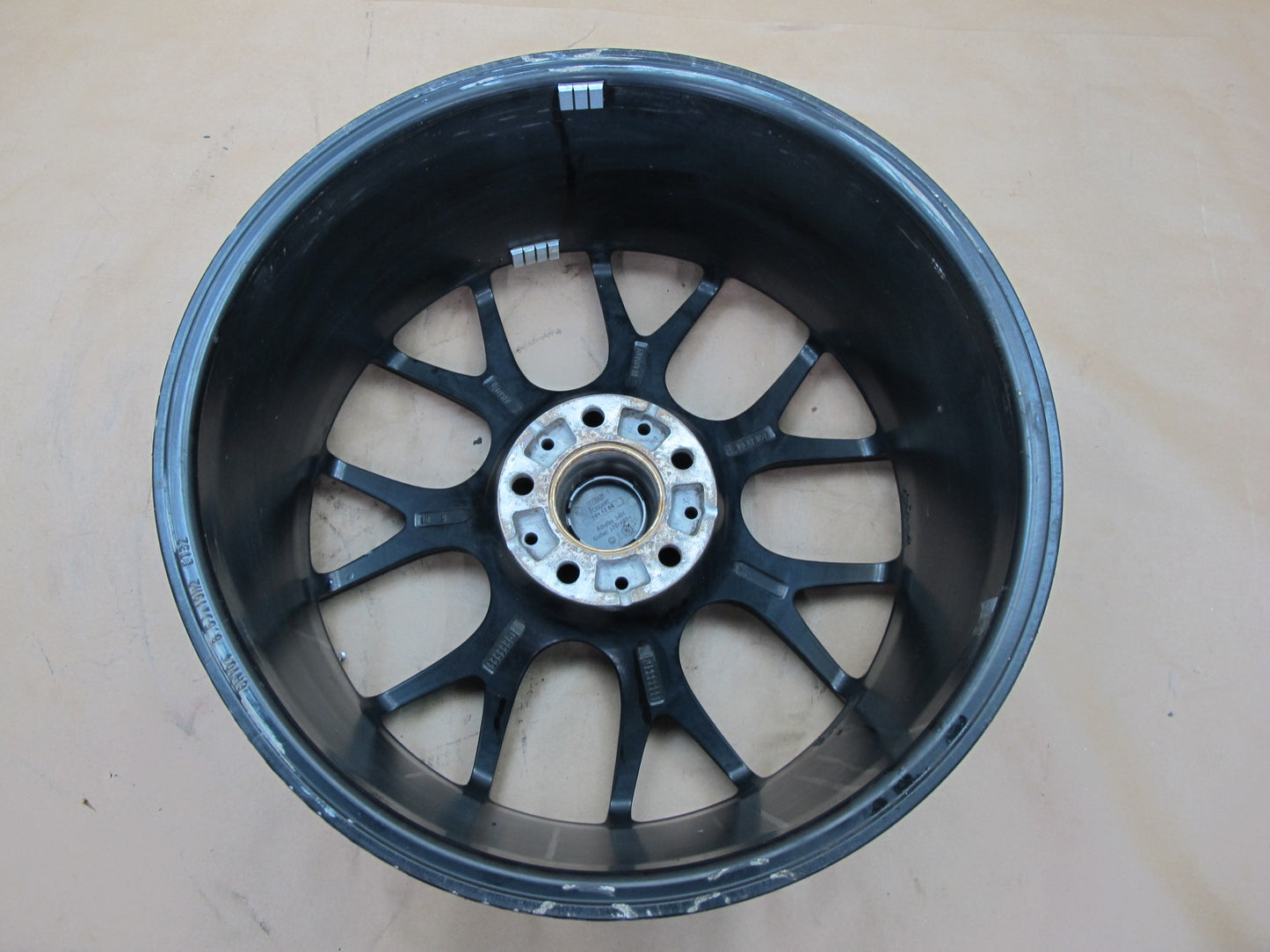 BBS CH104 R19 19" Wheel Rim 19x8.5J ET32 w Sensor