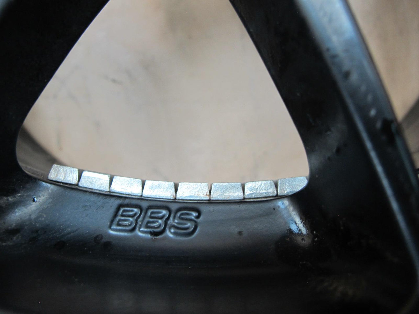 BBS CH104 R19 19" Wheel Rim 19x8.5J ET32 w Sensor