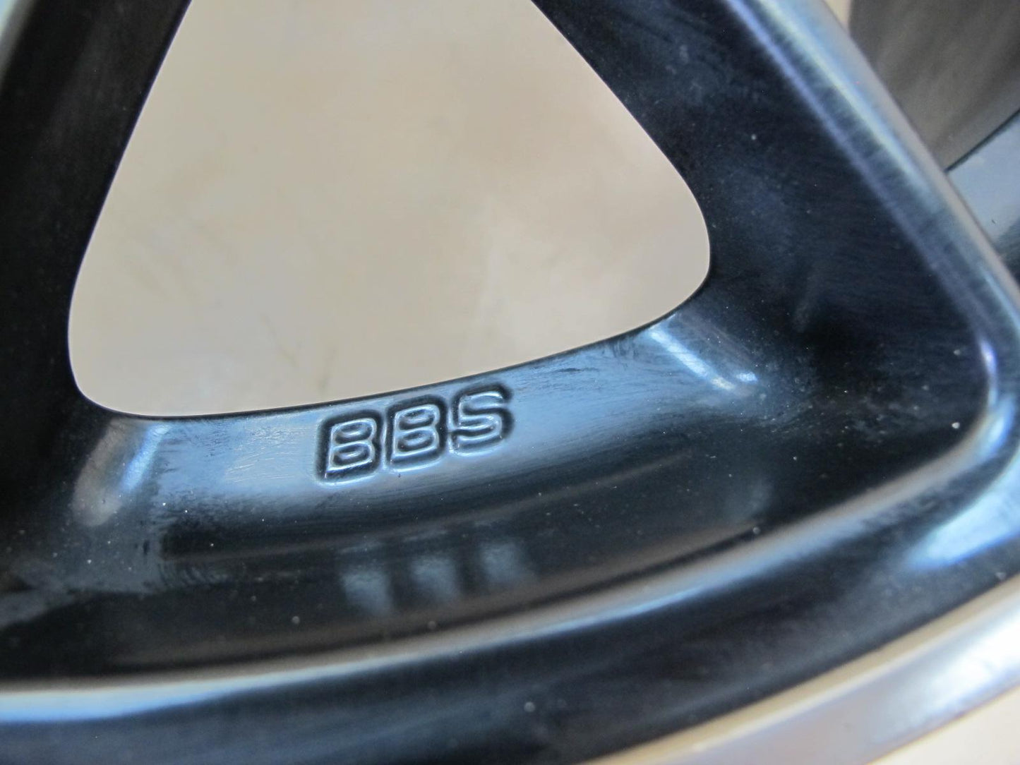 BBS CH104 R19 19" Wheel Rim 19x8.5J ET32 w Sensor