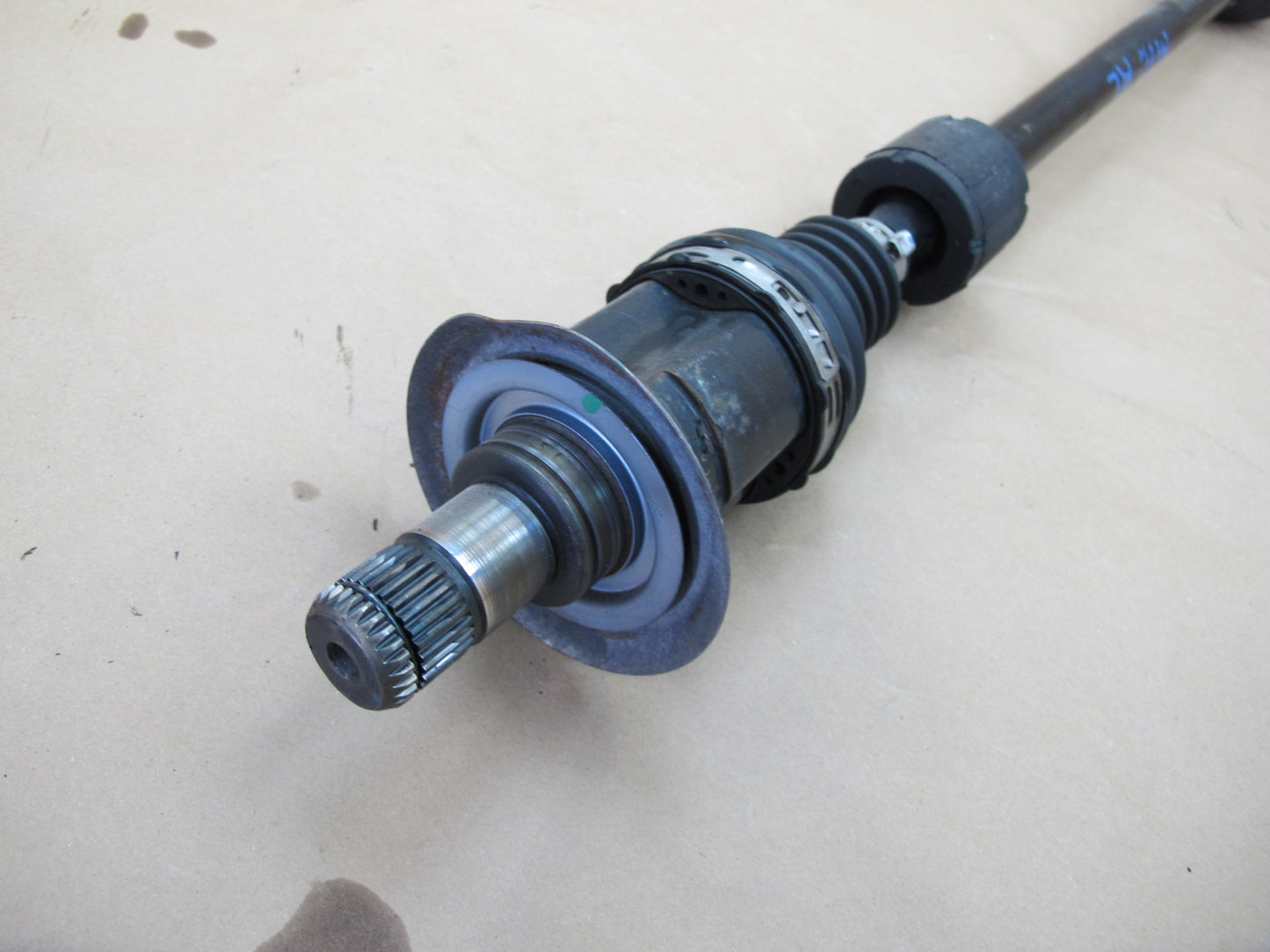 11-16 Mini Cooper S R60 R61 Countryman AWD Rear Left Axle Shaft OEM