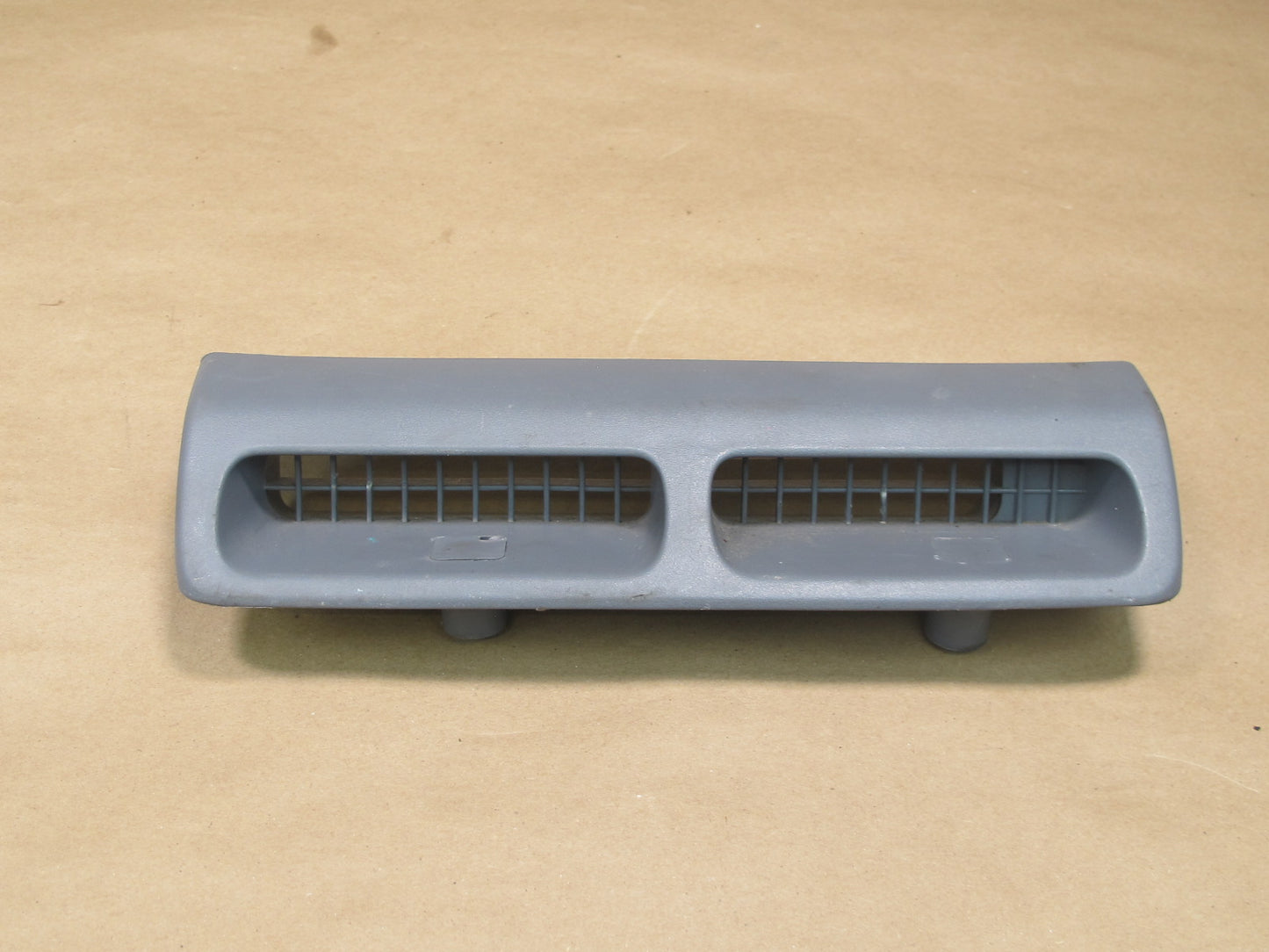 95-00 Lexus UCF20 LS400 Set of 2 Rear Right Left Air Vent Trim Cover Gray OEM