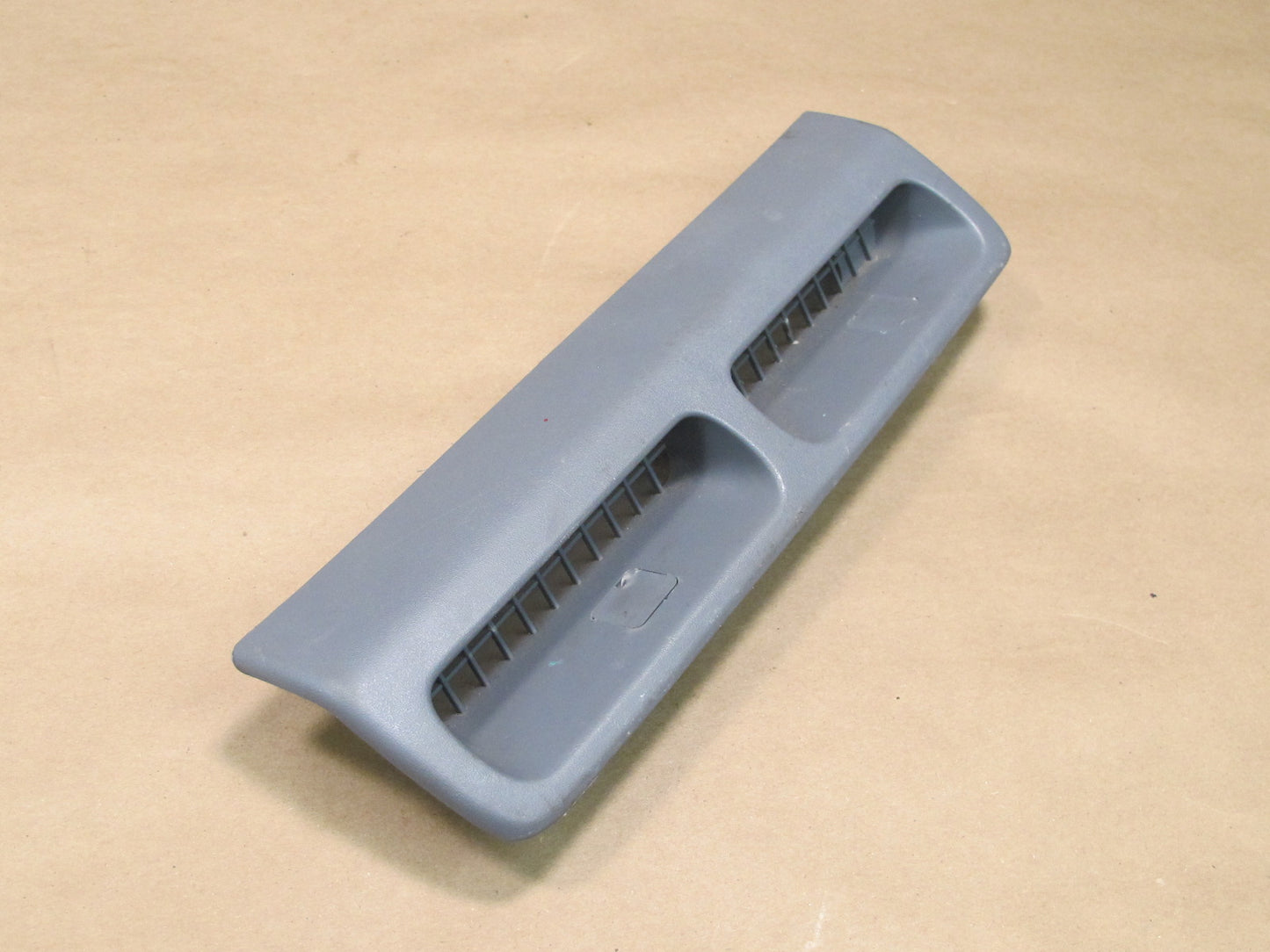 95-00 Lexus UCF20 LS400 Set of 2 Rear Right Left Air Vent Trim Cover Gray OEM