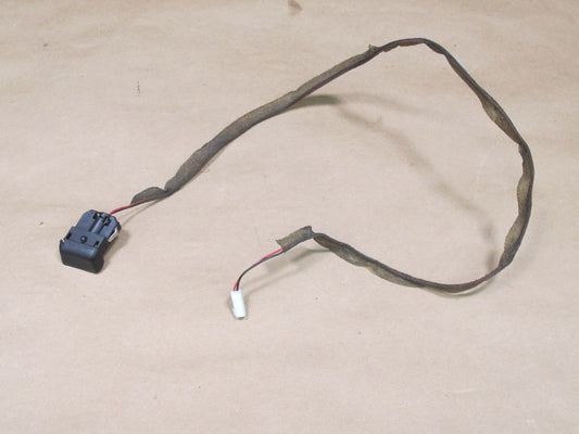 01-06 BMW E46 3-SERIES Light Solar Sensor w Cable OEM