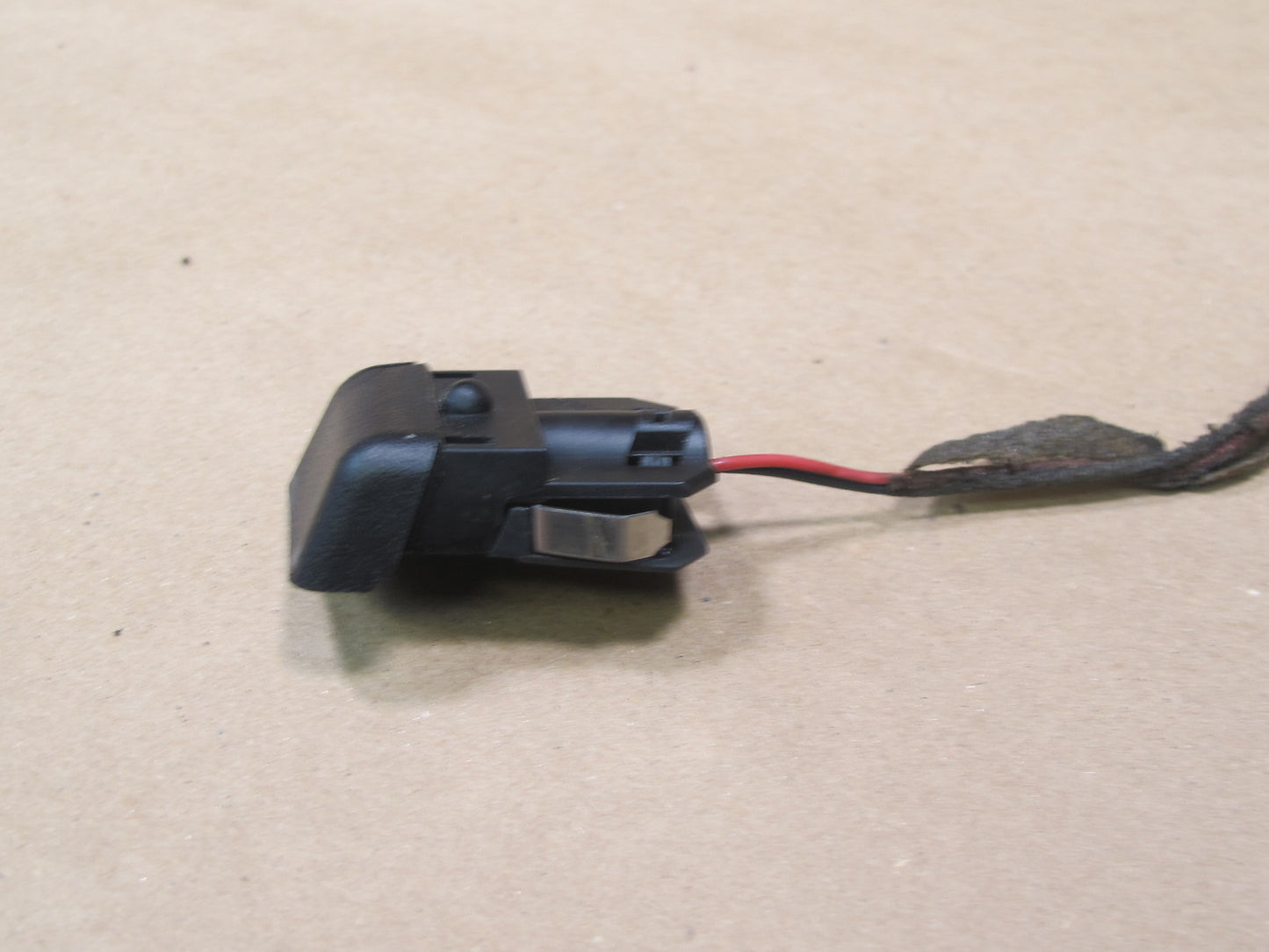 01-06 BMW E46 3-SERIES Light Solar Sensor w Cable OEM