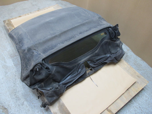 07-10 Saturn SKY Folding TOP Soft Roof Cover w Cylinder Assembly OEM