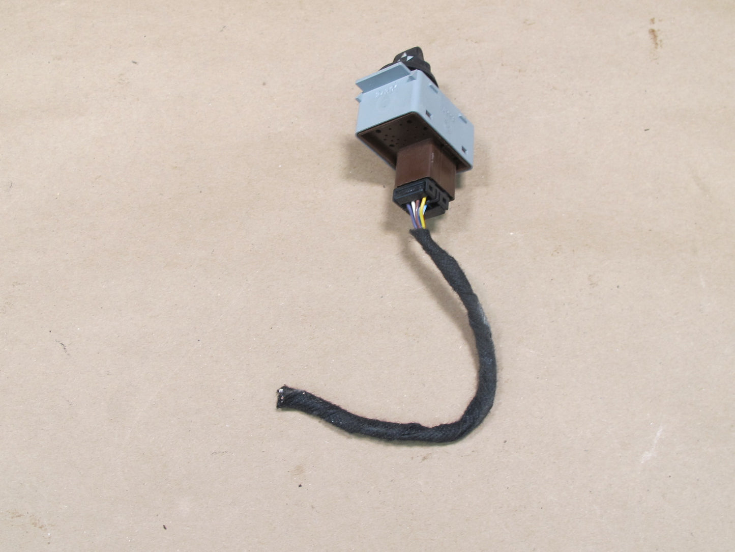 03-12 Maserati Quattroporte M139 Steering Column Adjust Adjustment Switch OEM