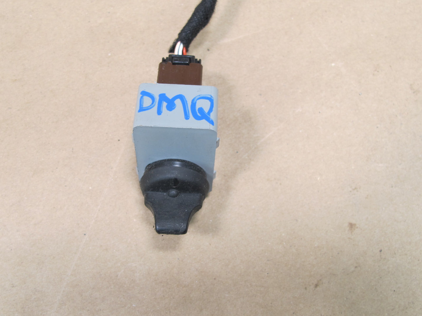 03-12 Maserati Quattroporte M139 Steering Column Adjust Adjustment Switch OEM