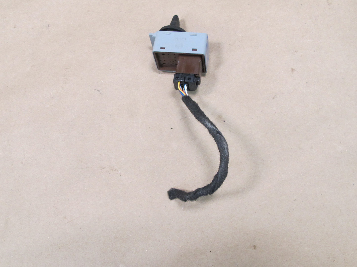 03-12 Maserati Quattroporte M139 Steering Column Adjust Adjustment Switch OEM