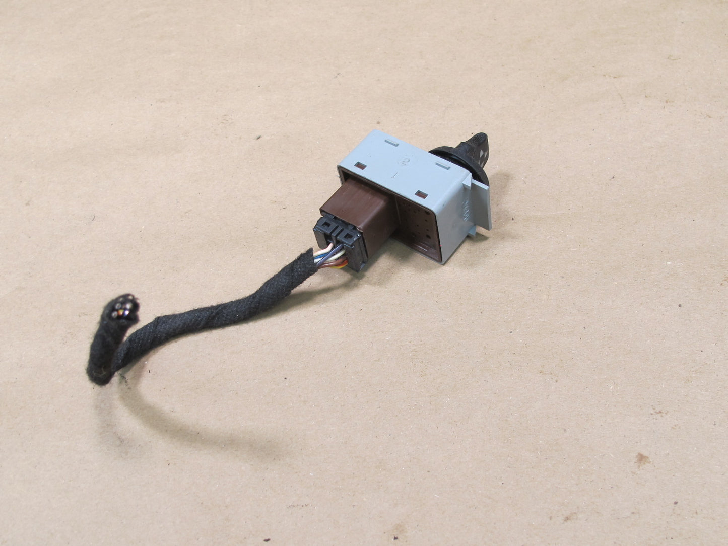 03-12 Maserati Quattroporte M139 Steering Column Adjust Adjustment Switch OEM