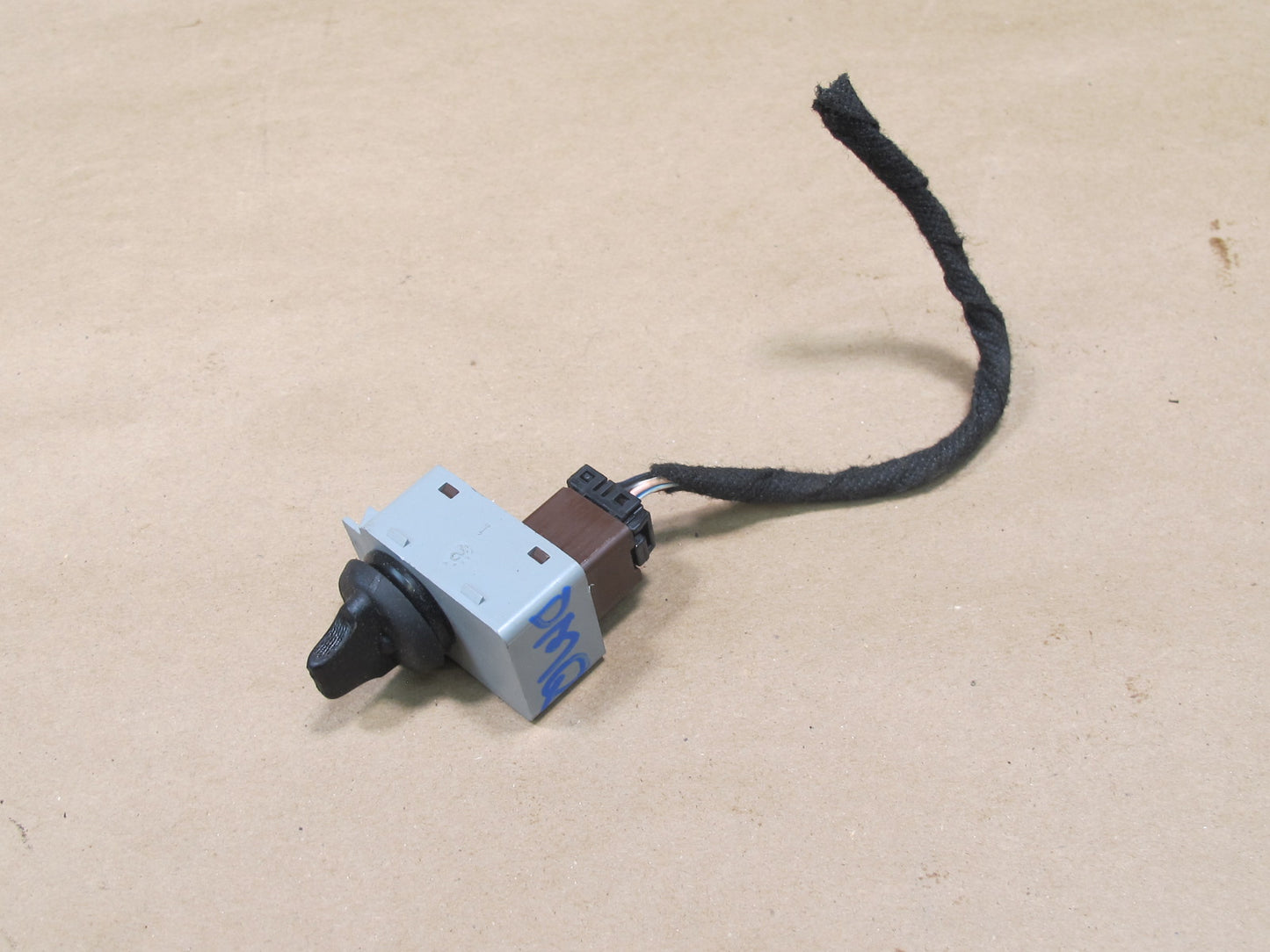 03-12 Maserati Quattroporte M139 Steering Column Adjust Adjustment Switch OEM