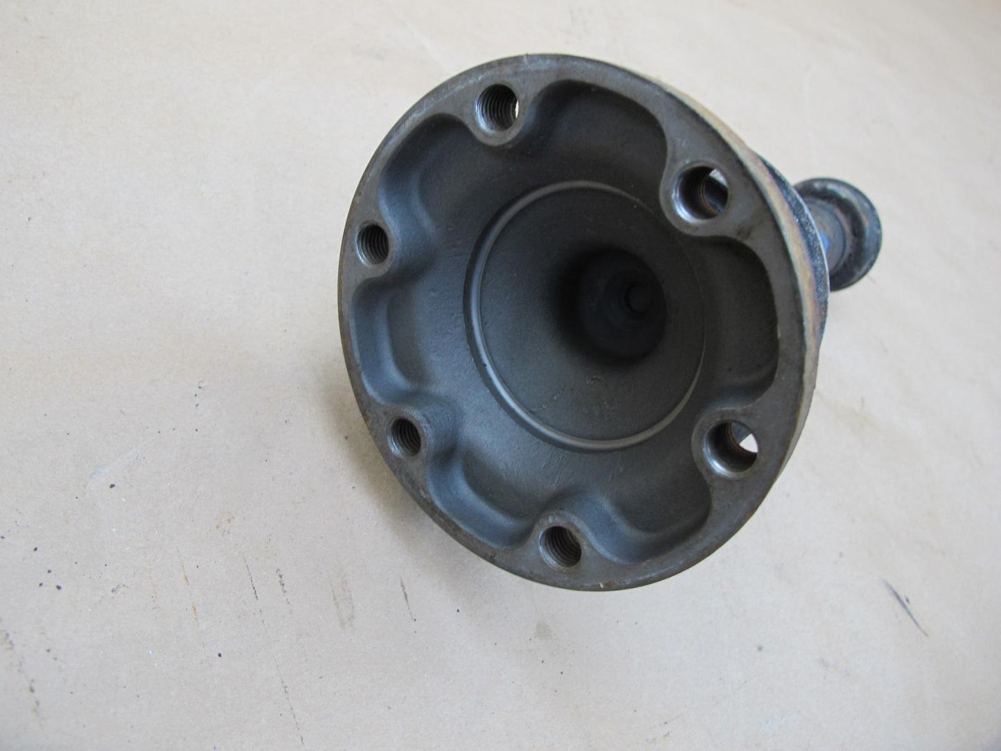 1999-2003 VW Eurovan T4 2.8L Transmission Right Flange Shaft OEM