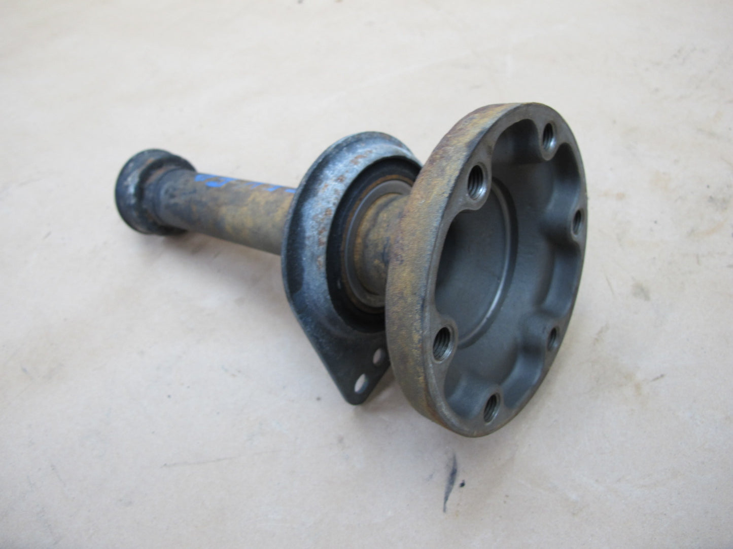 1999-2003 VW Eurovan T4 2.8L Transmission Right Flange Shaft OEM