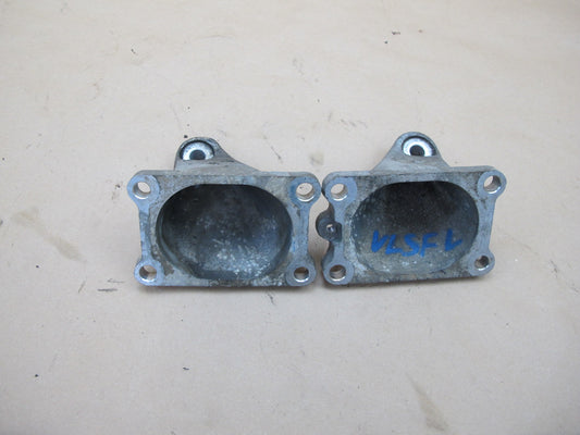 90-00 Lexus LS400 Set of 2 Front Right & Left Engine Motor Mount Bracket OEM