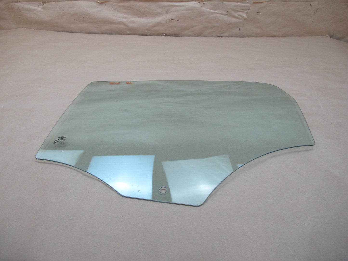 11-16 Mini Cooper R60 Countryman Rear Left Door Glass Window OEM