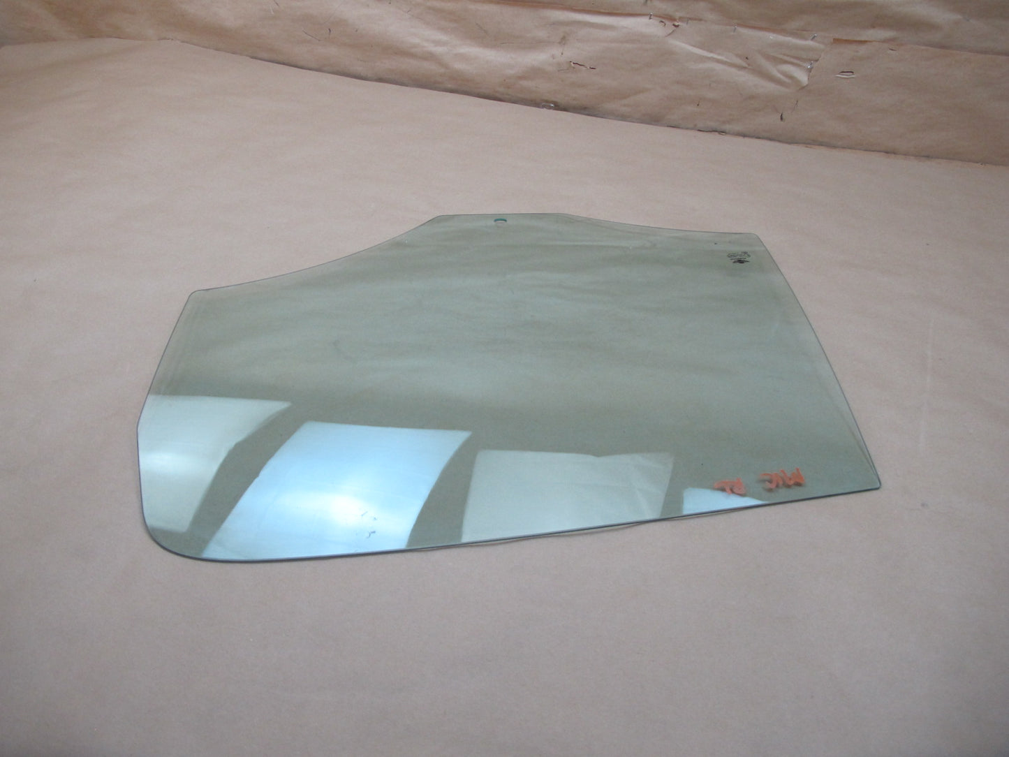 11-16 Mini Cooper R60 Countryman Rear Left Door Glass Window OEM