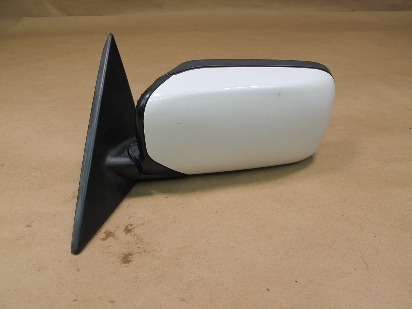 94-99 BMW E36 Coupe Convertible Front Left Power Heat Exterior Mirror OEM