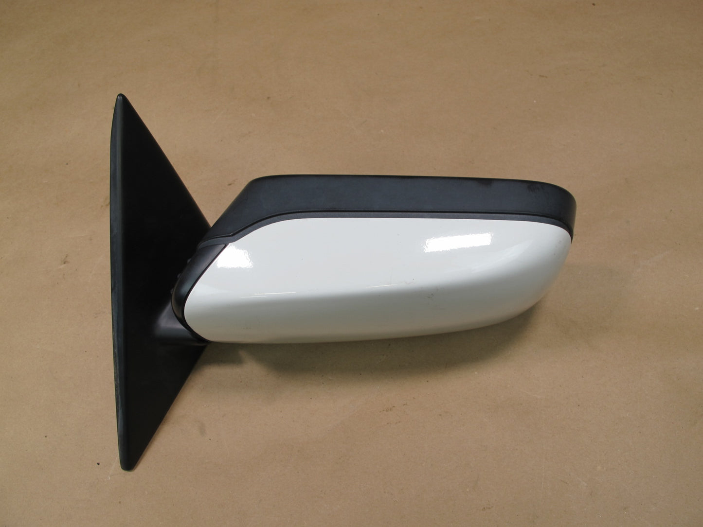 94-99 BMW E36 Coupe Convertible Front Left Power Heat Exterior Mirror OEM