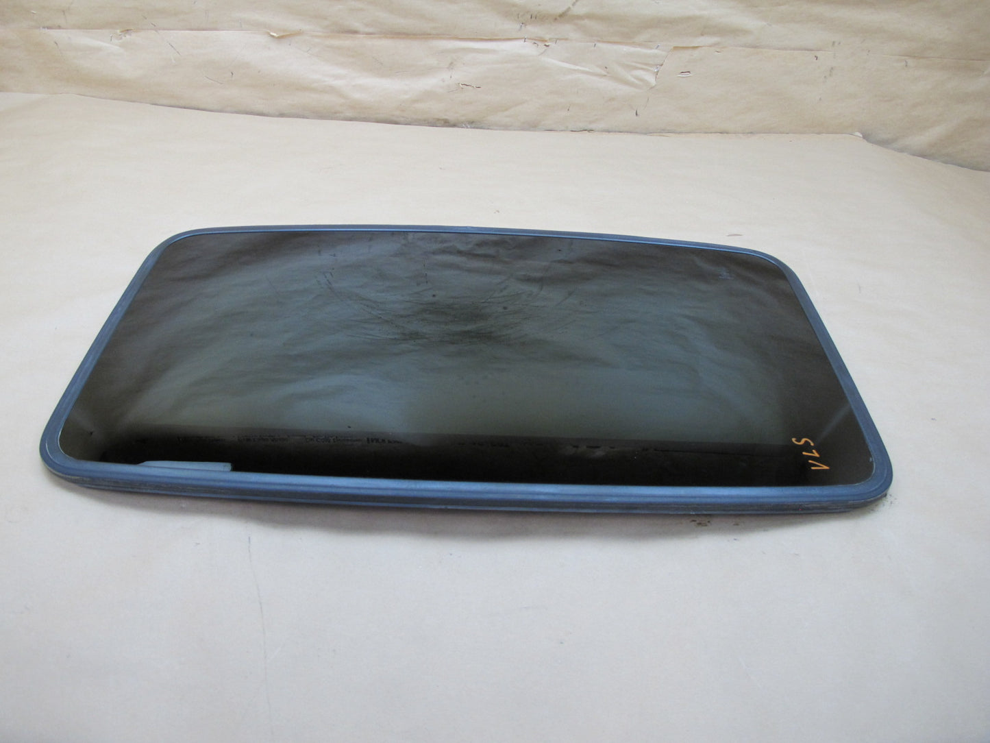 95-00 Lexus UCF20 LS400 Sunroof Glass Panel OEM