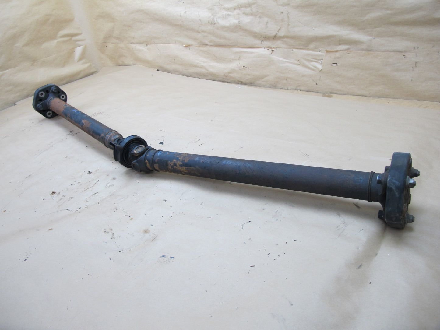 98-00 Lexus UCF20 LS400 RWD AT Automatic Rear Drive Shaft Driveshaft 183K OEM