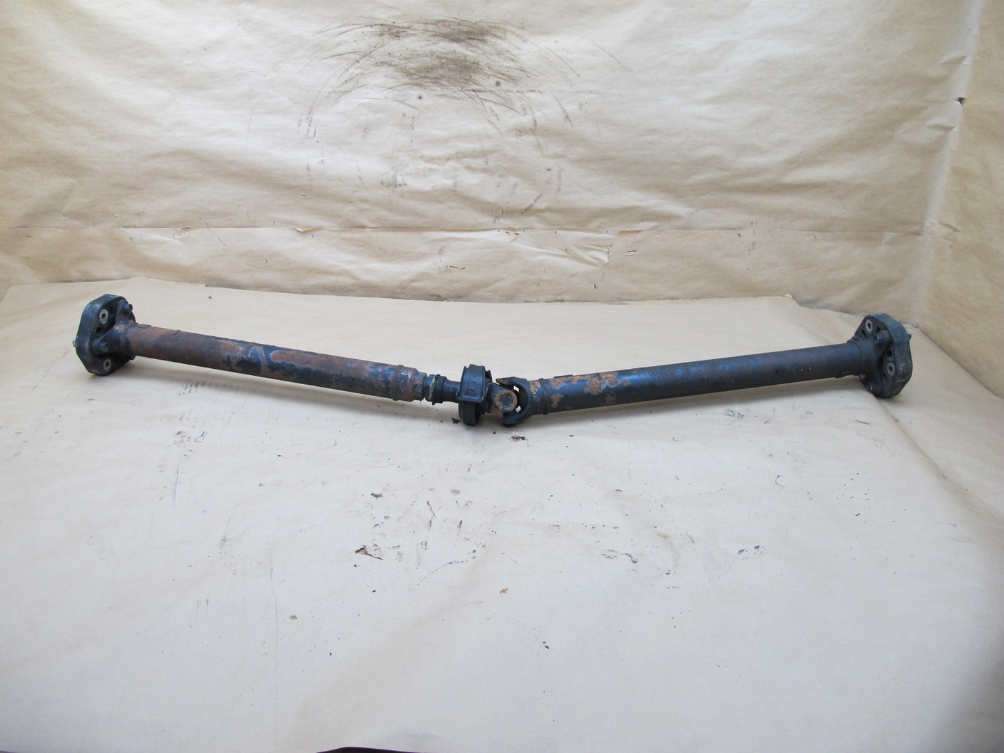 98-00 Lexus UCF20 LS400 RWD AT Automatic Rear Drive Shaft Driveshaft 183K OEM