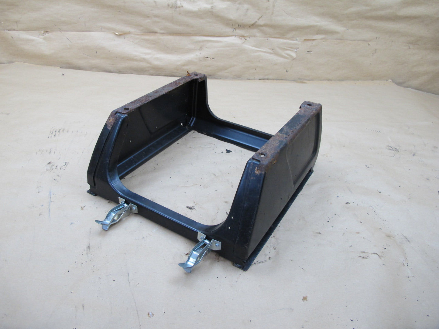 1997-2003 VW Eurovan T4 Front Left Seat Frame Carrier Base OEM