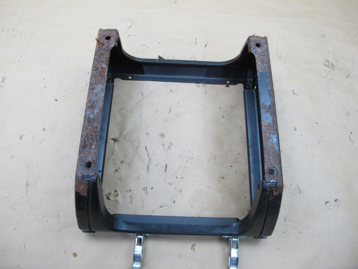 1997-2003 VW Eurovan T4 Front Left Seat Frame Carrier Base OEM