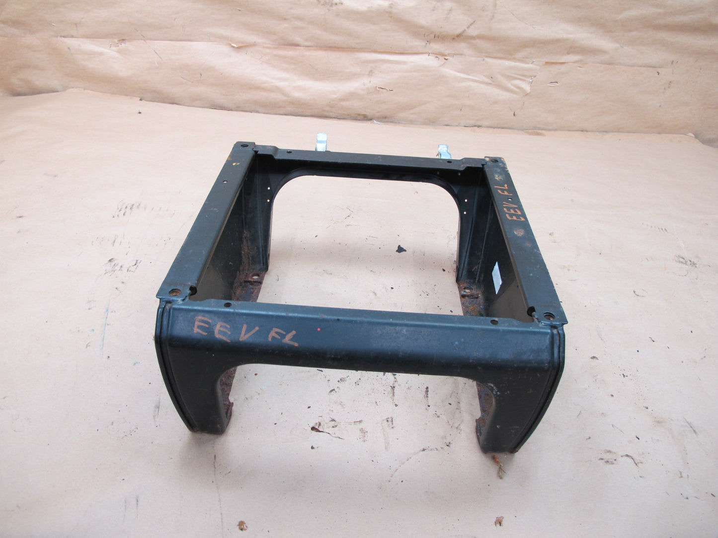 1997-2003 VW Eurovan T4 Front Left Seat Frame Carrier Base OEM