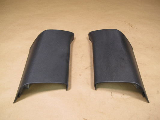 11-16 Mini Cooper R60 Countryman Set of 2 Rear C Pillar Trim Panel Cover OEM